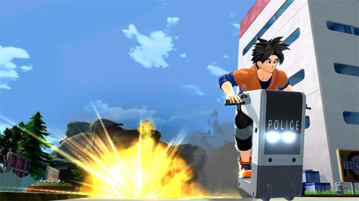 Produktbild Bandai Namco Dragonball: The Breakers - Special Edition (PS4)