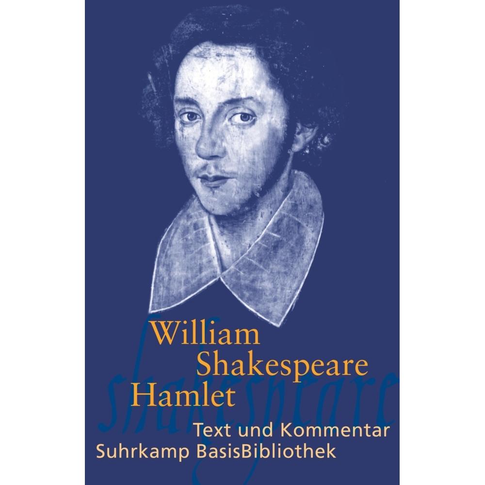 Thumbnail - Hamlet, Schulbücher von William Shakespeare, Jürgen Krätzer