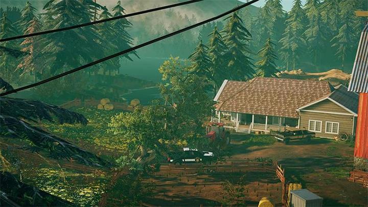 Produktbild Microids Alfred Hitchcock: Vertigo (Free upgrade to PS5) (PS4, PS5, DE)