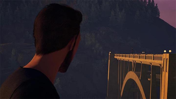 Produktbild Microids Alfred Hitchcock: Vertigo (Free upgrade to PS5) (PS4, PS5, DE)