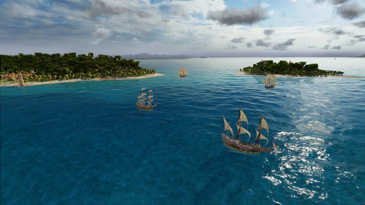Produktbild Port Royale 4 (Switch, DE)