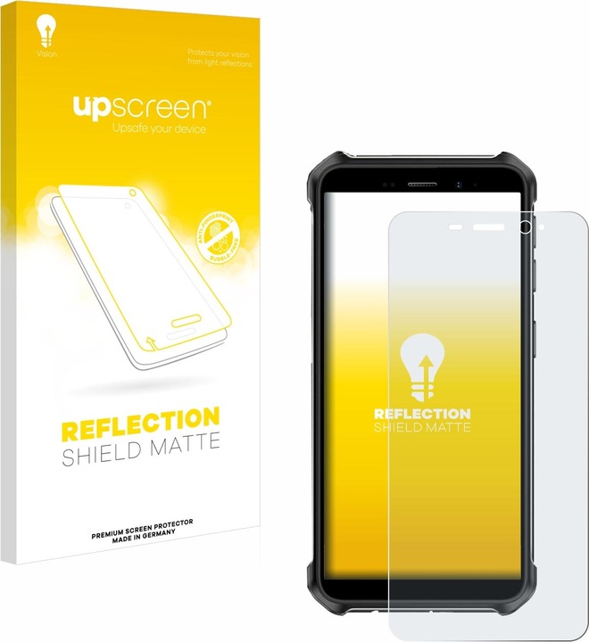 Produktbild upscreen Reflection Shield Displayschutz Matt (1 Stück, Ulefone Armor X12 Pro)