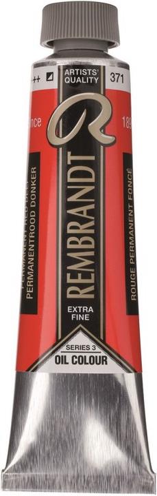 Permanent Red Deep