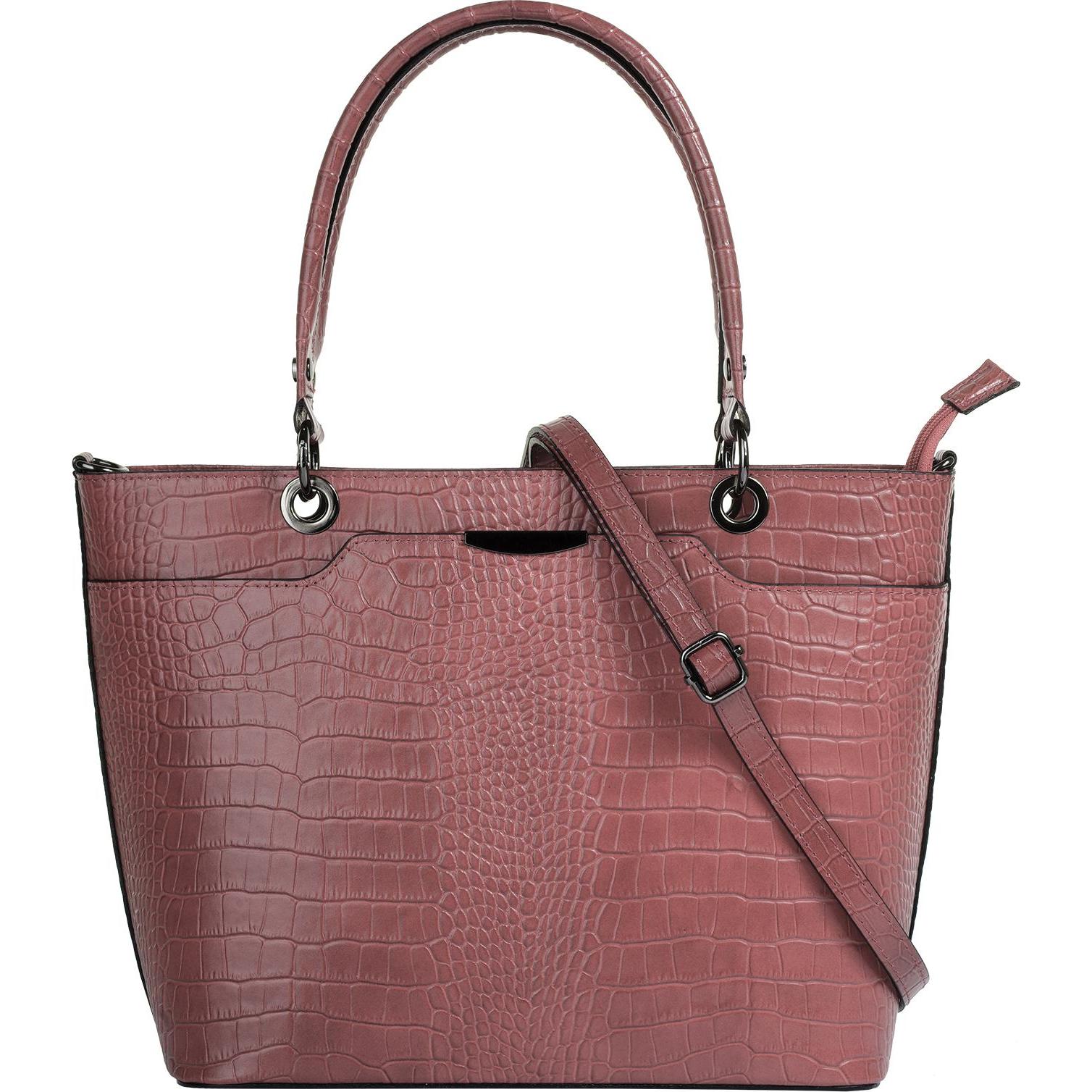 Cluty, Handtasche, Handtasche, Rosa