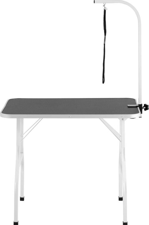 Produktbild Physa Trimmtisch Hund Hundefrisiertisch Schertisch Schlaufe 91 x 61 x 76 cm klappbar