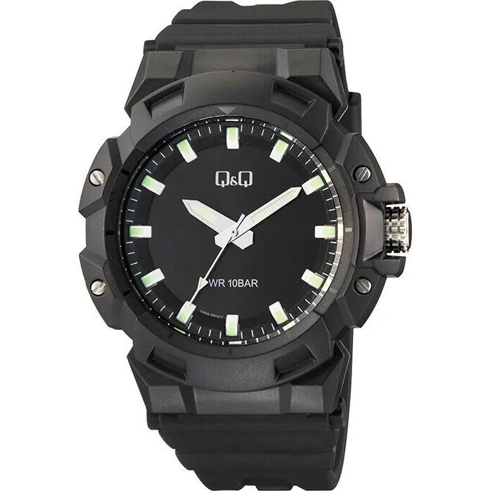 Q&Q, Orologio da polso, - Analog Watch V40A-001VY