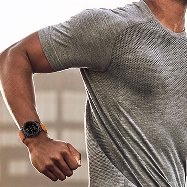 Immagine prodotto Tech-Protect Cinturino Pro in nylon (Nylon, Garmin Fenix 5, Garmin Fenix 6, Garmin Fenix 6 Pro, Garmin Fenix 7)