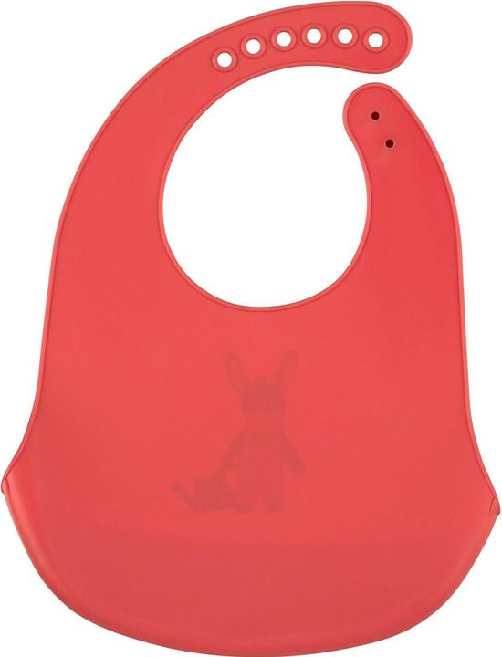 Bright red