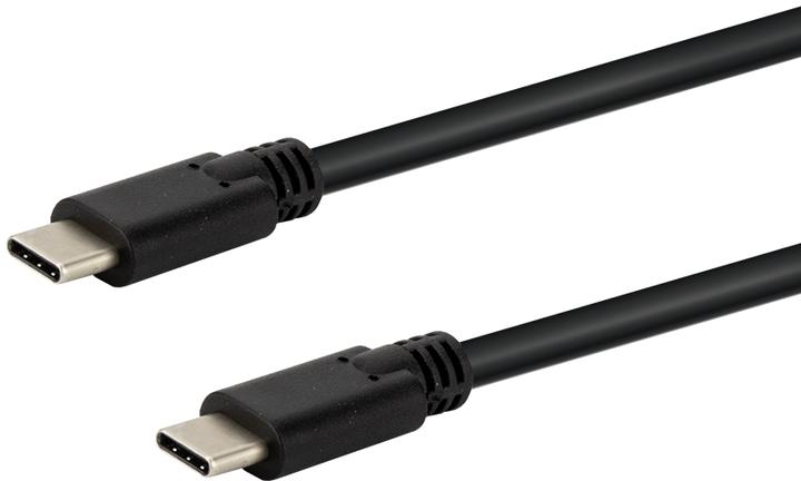 Image du produit E+P Câble de connexion USB4 (1 m, USB 4.0, 240 W)