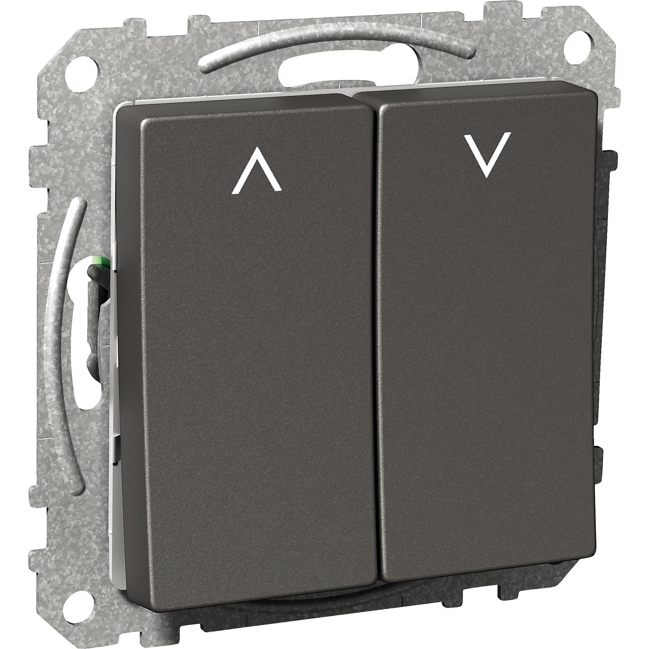 Thumbnail - Schneider Electric, Lichtschalter + Storenschalter, WDE003154