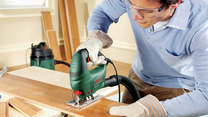 Actual product image Bosch Home & Garden Pst 650