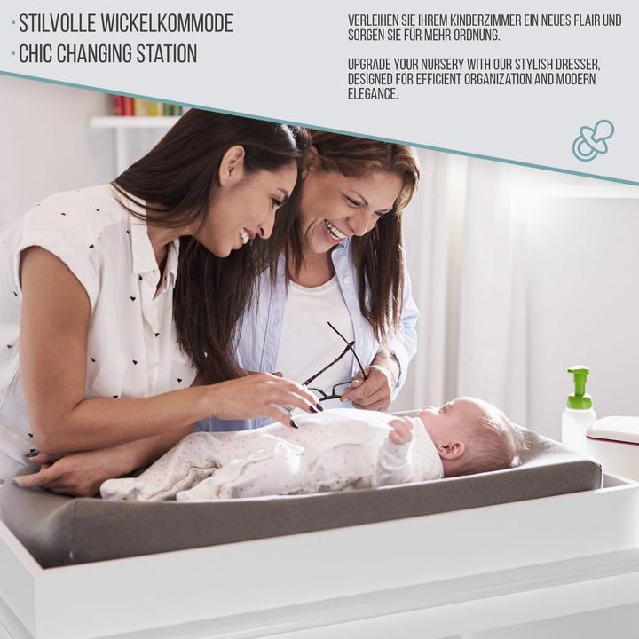 Produktbild Infantastic Wickelkommode