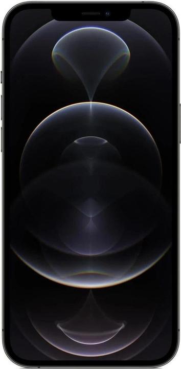 Image du produit Re!commerce iPhone 12 Pro Max (128 Go, Graphite, 6.70", 12 Mpx, SIM simple, A / Comme neuf)