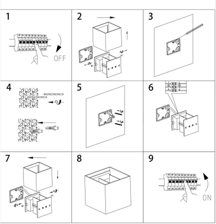 Produktbild Steinhauer Muro (240 lm)