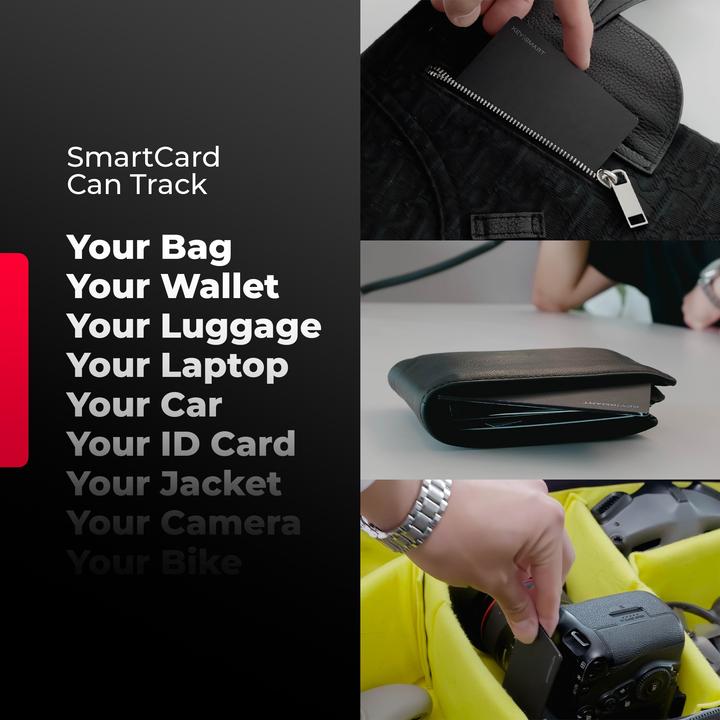 Actual product image Key Smart Keysmart Smartcard (iOS)