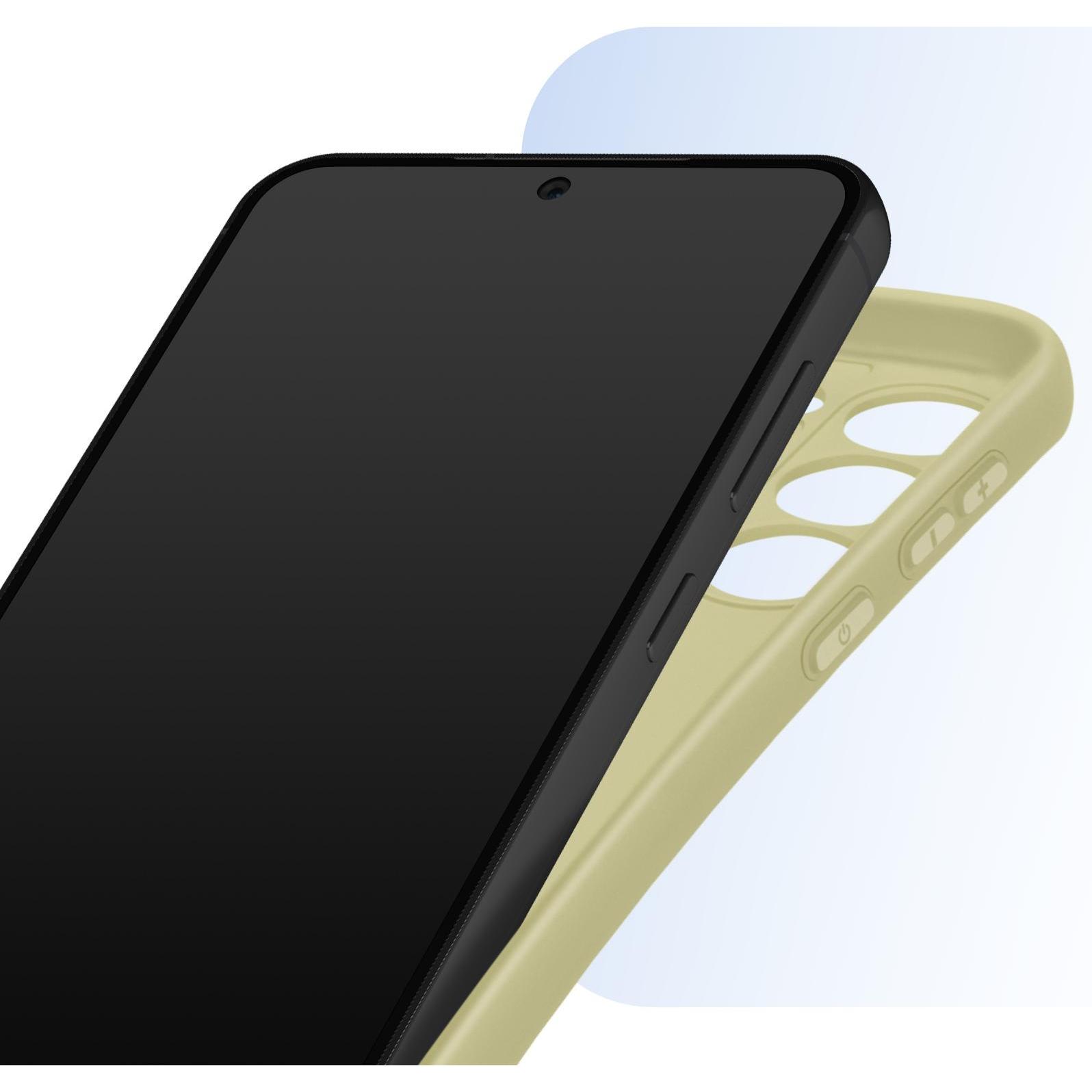 Thumbnail - Roar Space Silikonhülle Series (Samsung Galaxy S23+), Smartphone Hülle, Beige