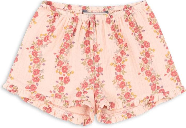 Actual product image Konges Slojd Coco Musselinshorts Floria (92)