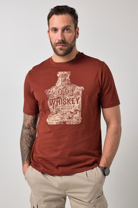 Produktbild JP1880 T-Shirt, Halbarm, Print (XL)
