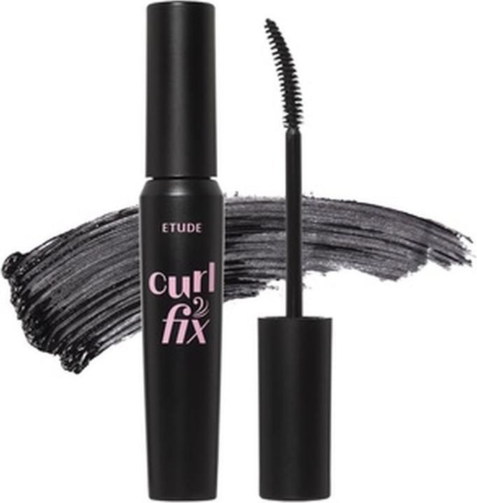 Actual product image Etude House Curl Fix for Fine Hair