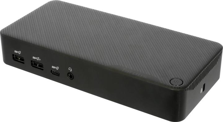 Actual product image Targus DOCK460 (USB-C, 10 Ports)