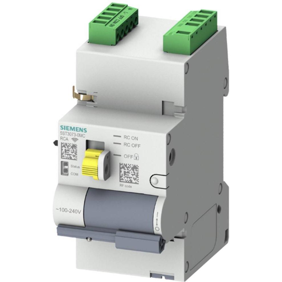 Siemens, Verteilerschrank Zubehör, 5ST3073-0MC Fernantrieb (RCA) 230 V