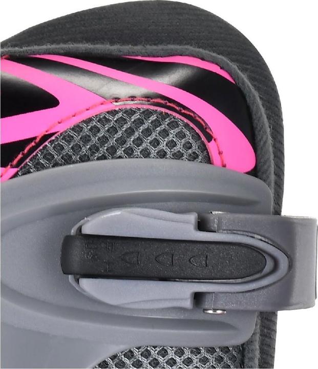Productafbeelding Street Rider Schaatser roze/grijs (33, 34, 35, 36)