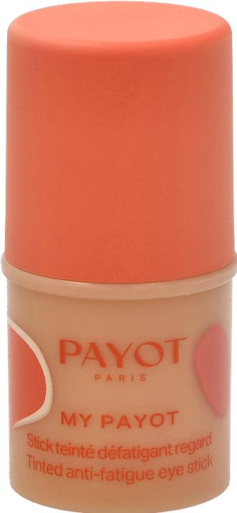 Image du produit Payot Paris My Payot Stick Teinté Défatiguant Regard (Gel pour le soin des yeux, 4.50 ml, Jour + nuit)