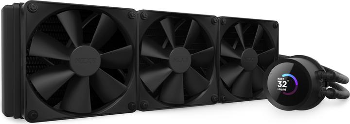 NZXT CPC Kraken 360 Zwart 1700/AM5