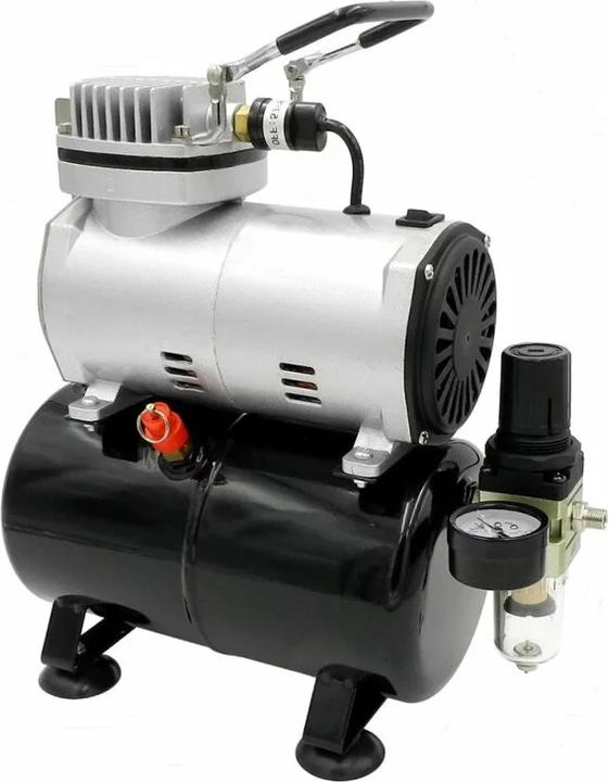 Immagine prodotto Royalmax Compressore d'aria TC-20T con serbatoio (3.50 l)