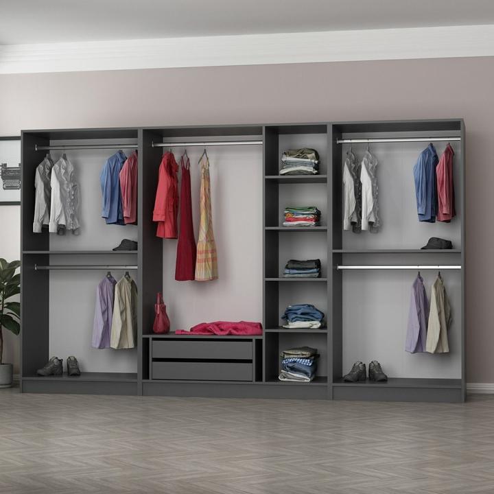 Produktbild Hanah Home Kaley (315 x 52 x 210 cm)