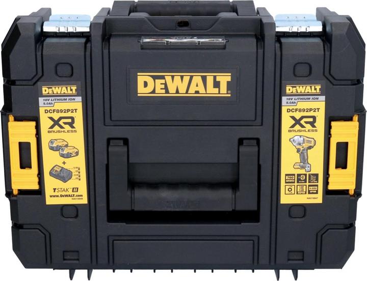 Actual product image DeWalt DCF 892 (Impact wrench)