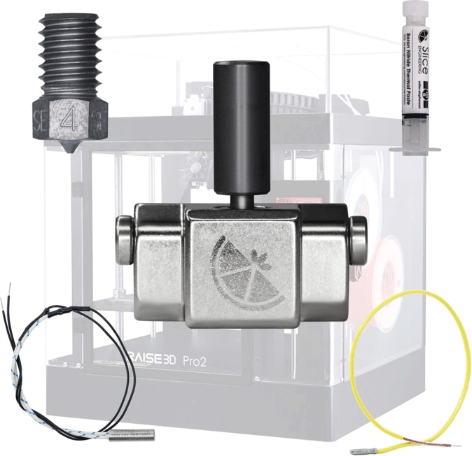 Actual product image Slice Engineering Custom Thermocouple Type K (Accessories)