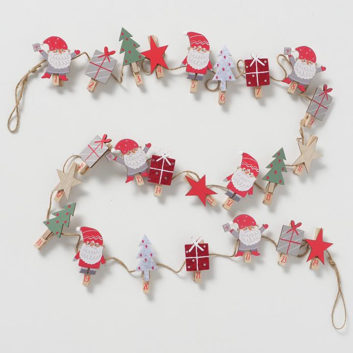 Produktbild Boltze Home Adventskalender Monti