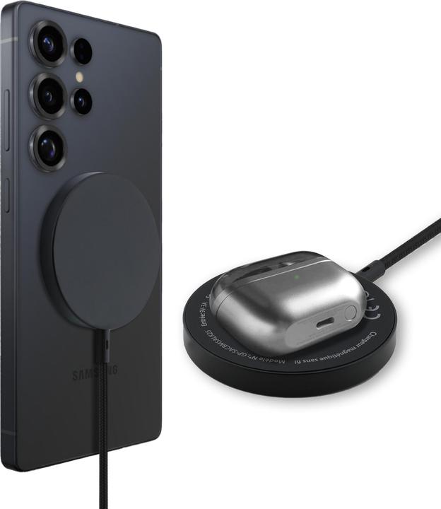 Image du produit Samsung GP-SACBMSALK25 (15 W)