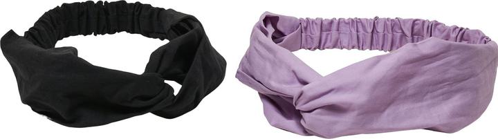 Produktbild Urban Classics Light Basic Headband 2-Pack