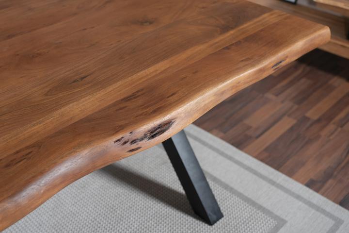 Image du produit SAM CALI Baumkante massiv Akazie