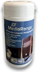 Produktbild MediaRange Bildschirm-Reinigungstücher (100 x)