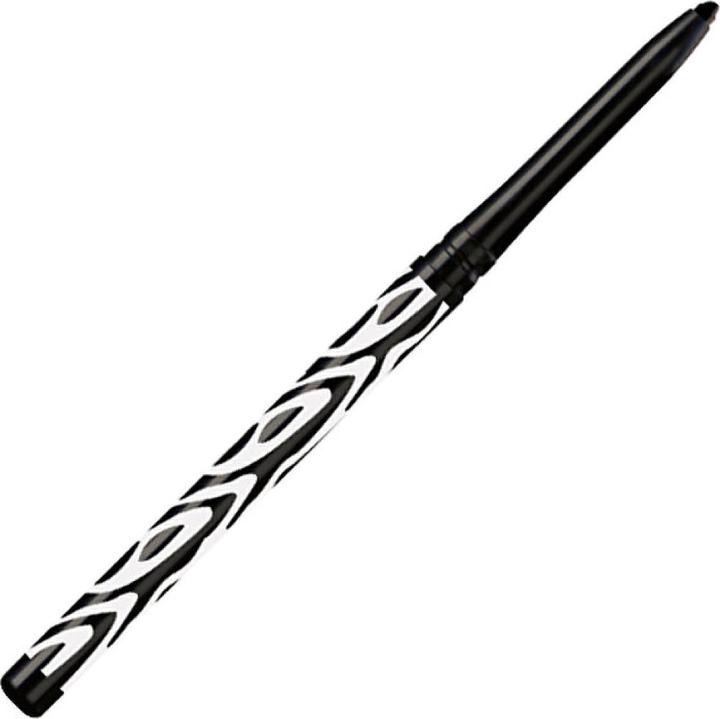 Actual product image Dermacol Black Sensation Matt Black (Black, Matt Black)