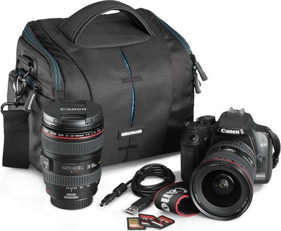 Produktbild Cullmann SYDNEY pro Maxima 120 black, camera bag (Kamera Schultertasche)