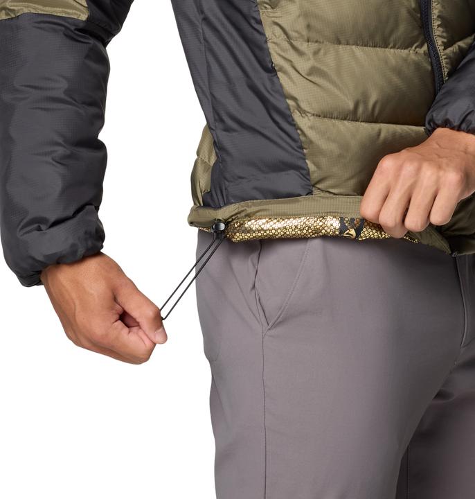 Actual product image Columbia Labyrinth Loop II Hooded Jacket (XXL)