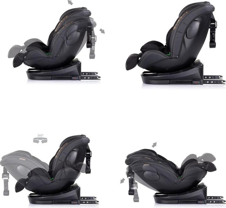 Image du produit Chipolino Siège enfant i-Size Hypnotic