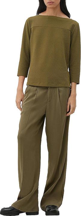 Produktbild s.Oliver Sweatshirt Longsleeve mit U-Boot-Ausschnitt (34)