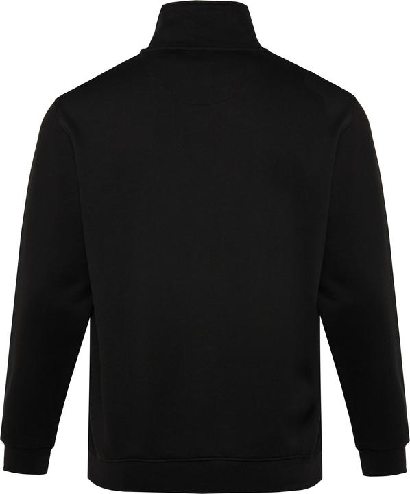 Immagine prodotto Jay-Pi Giacca di felpa per il fitness con collo alto, disponibile fino alla tg. 7XL (L)