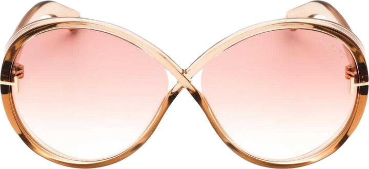 Immagine prodotto Tom Ford Gradiente di Colore Occhiali da Sole