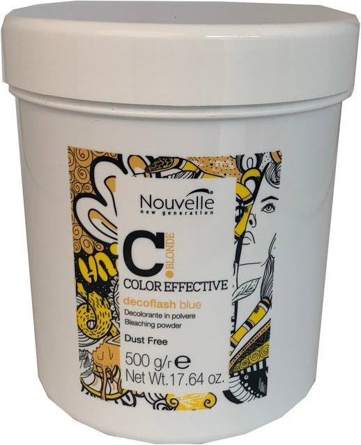 Nouvelle Deco Flash Blondierpulver 500g Color Effective MV 1:2 (Blond)
