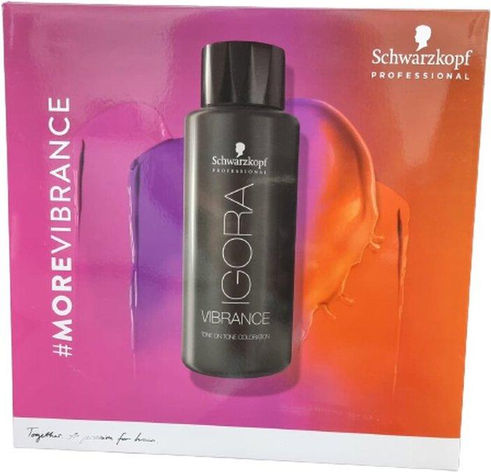 Immagine prodotto Schwarzkopf Professional Tabella dei colori Igora Vibrance 01/19 (01, 19)