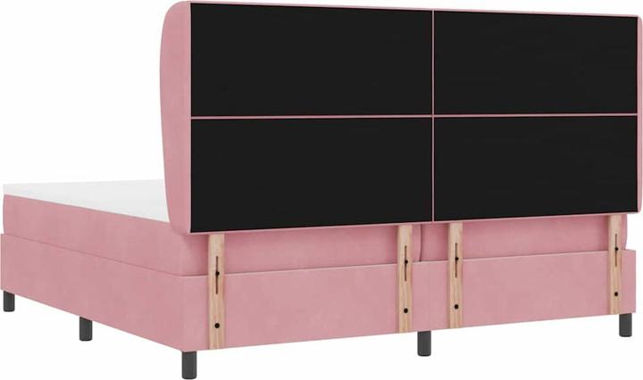 Image du produit vidaXL Boxspringbett (200 x 200 cm)