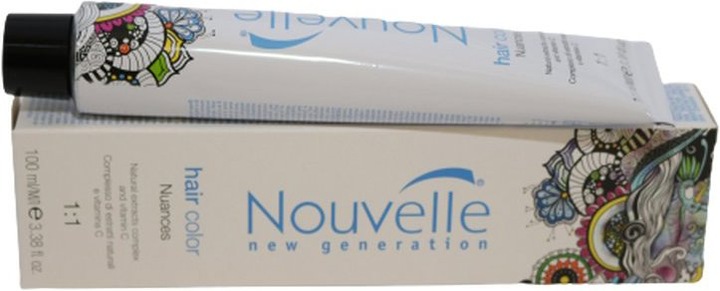 Produktbild Nouvelle 8 hellblond 100ml (Blond)