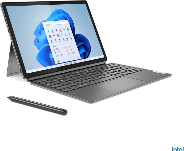 Produktbild Lenovo IdeaPad Duet 5i (12.40", 512 GB, 16 GB, CH, Intel Core i5-1235U)