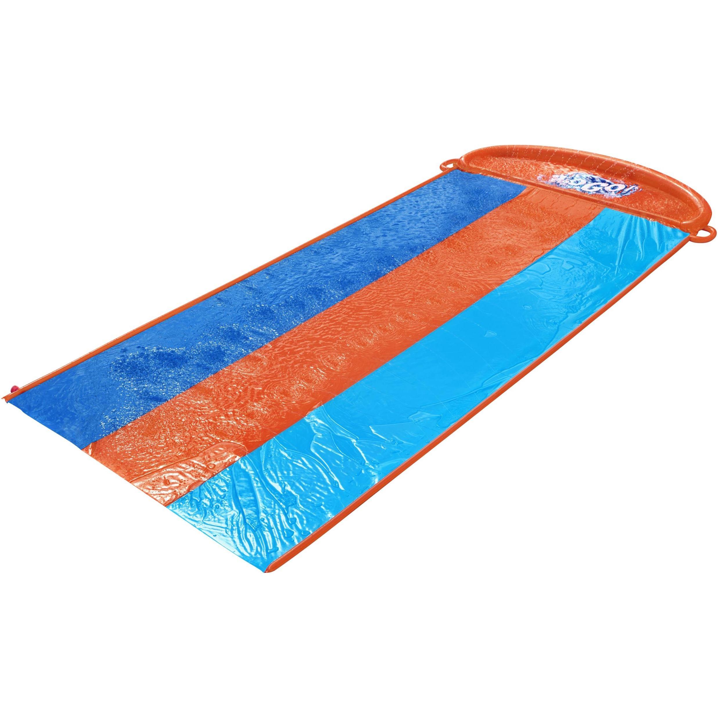 Bestway Scivolo d'acqua per 3 persone (5.49 m)